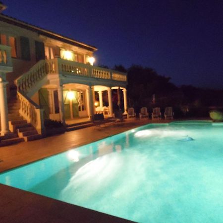 Apartamento La Bastide Fleurie Cavalaire-sur-Mer Exterior foto