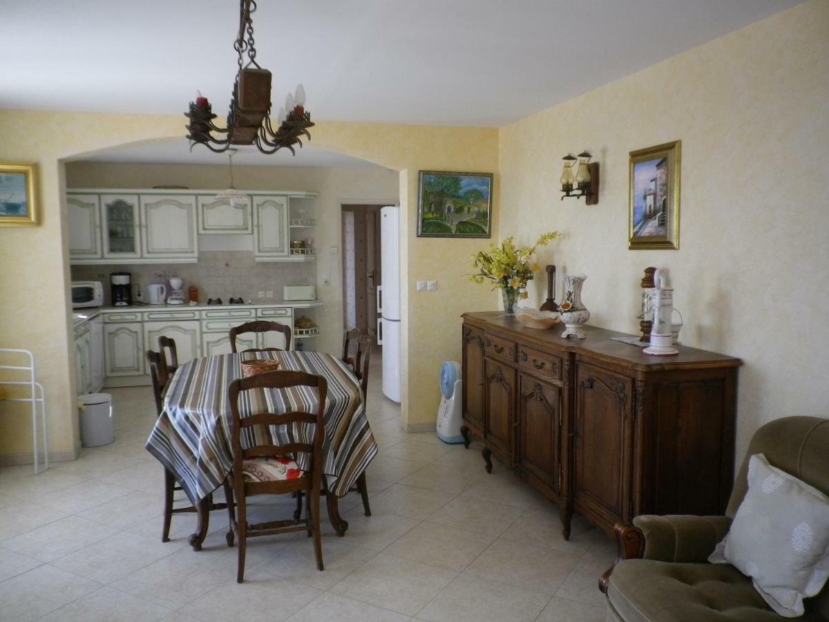 Apartamento La Bastide Fleurie Cavalaire-sur-Mer Exterior foto