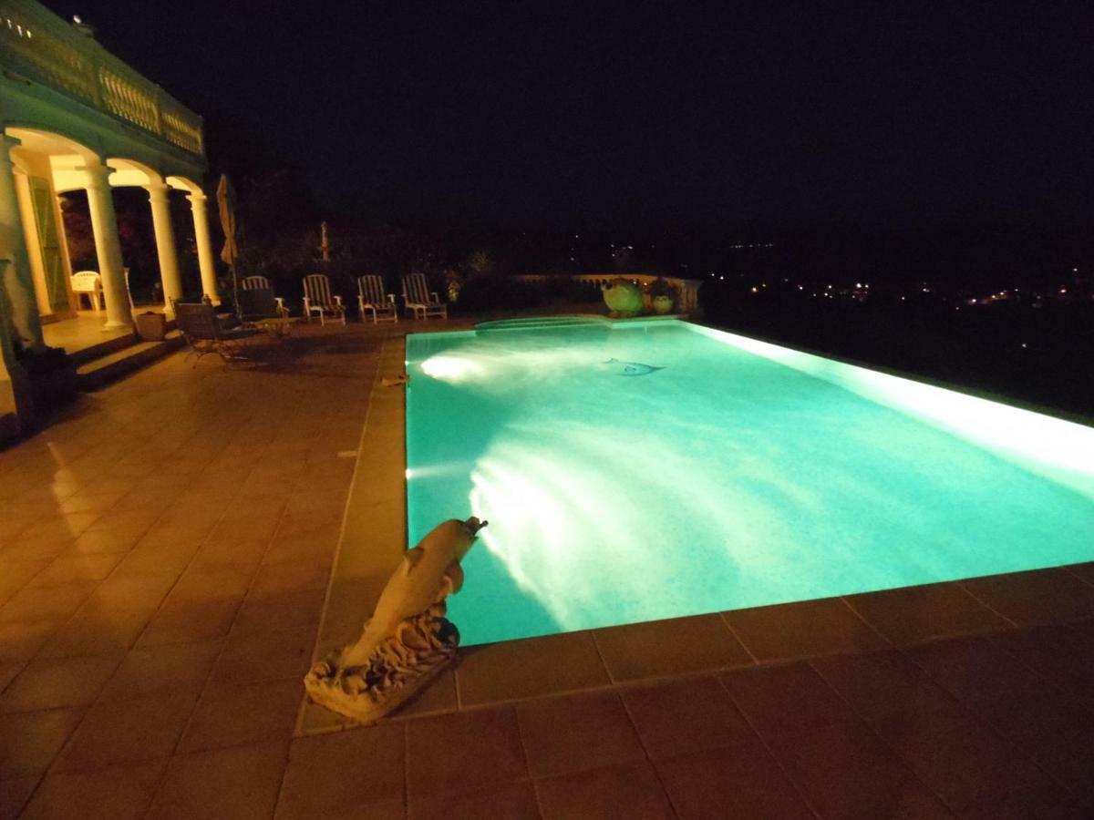 Apartamento La Bastide Fleurie Cavalaire-sur-Mer Exterior foto