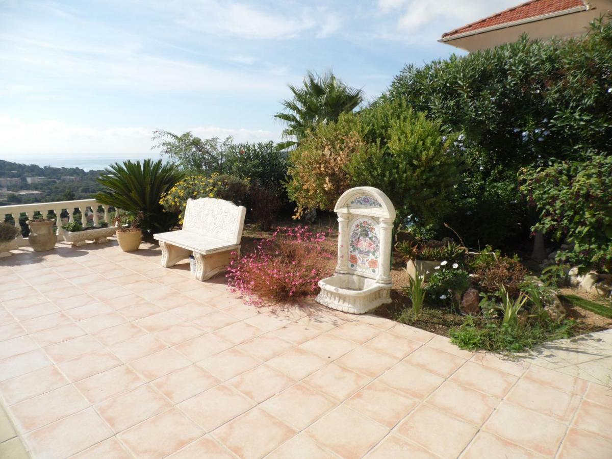 Apartamento La Bastide Fleurie Cavalaire-sur-Mer Exterior foto