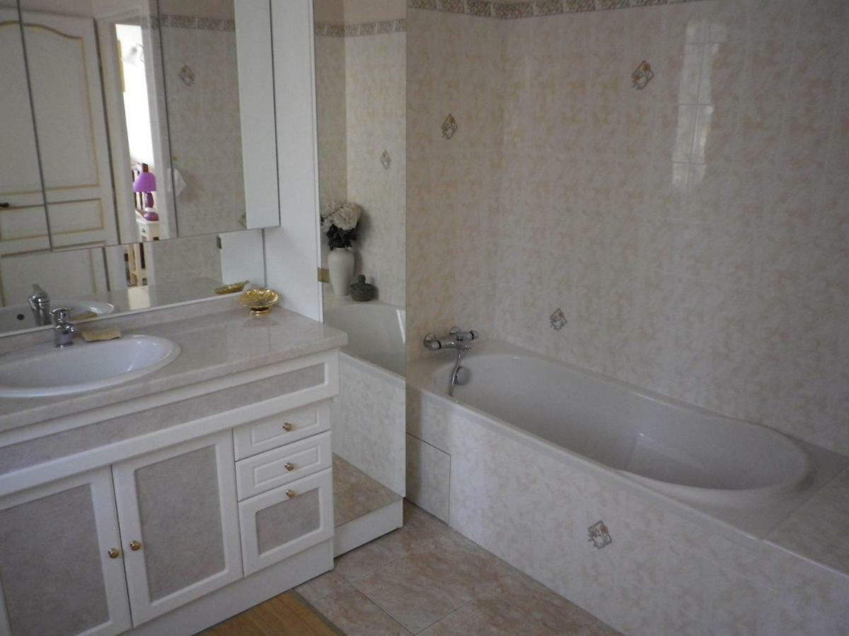 Apartamento La Bastide Fleurie Cavalaire-sur-Mer Exterior foto