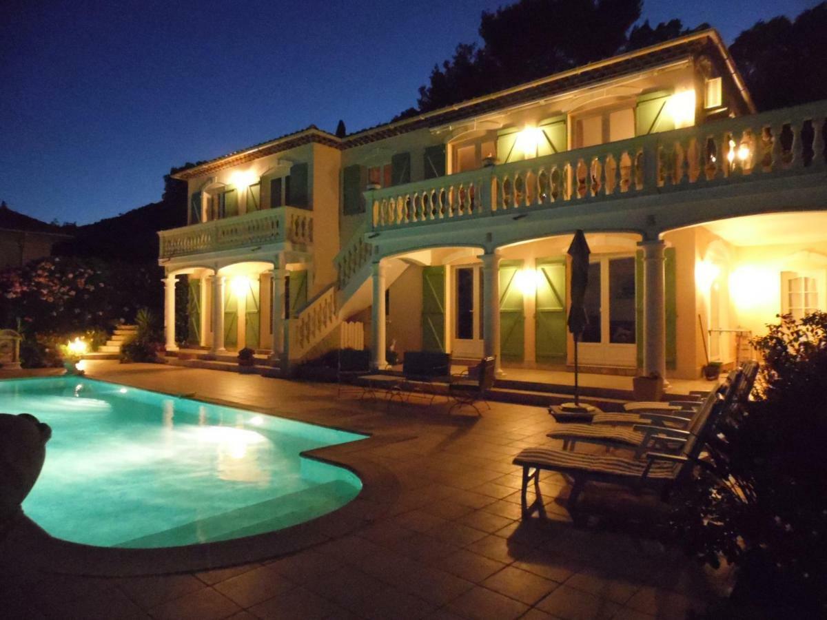Apartamento La Bastide Fleurie Cavalaire-sur-Mer Exterior foto