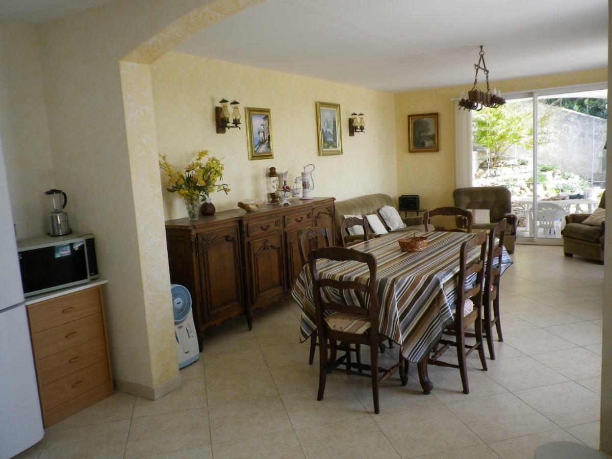 Apartamento La Bastide Fleurie Cavalaire-sur-Mer Exterior foto