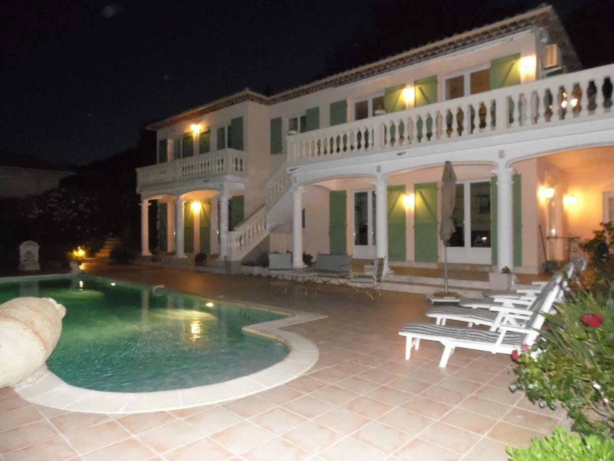 Apartamento La Bastide Fleurie Cavalaire-sur-Mer Exterior foto